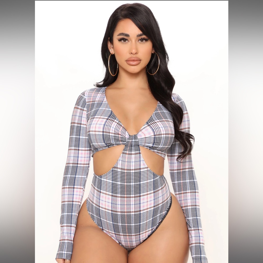 Fashion Nova Body Suit